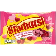Starburst Heart Shaped Jelly Beans Valentine's Day Chewy Candy - 11 oz