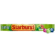 Starburst Sour Fruit Chews Chewy Candy, Full Size - 2.07 oz Pack