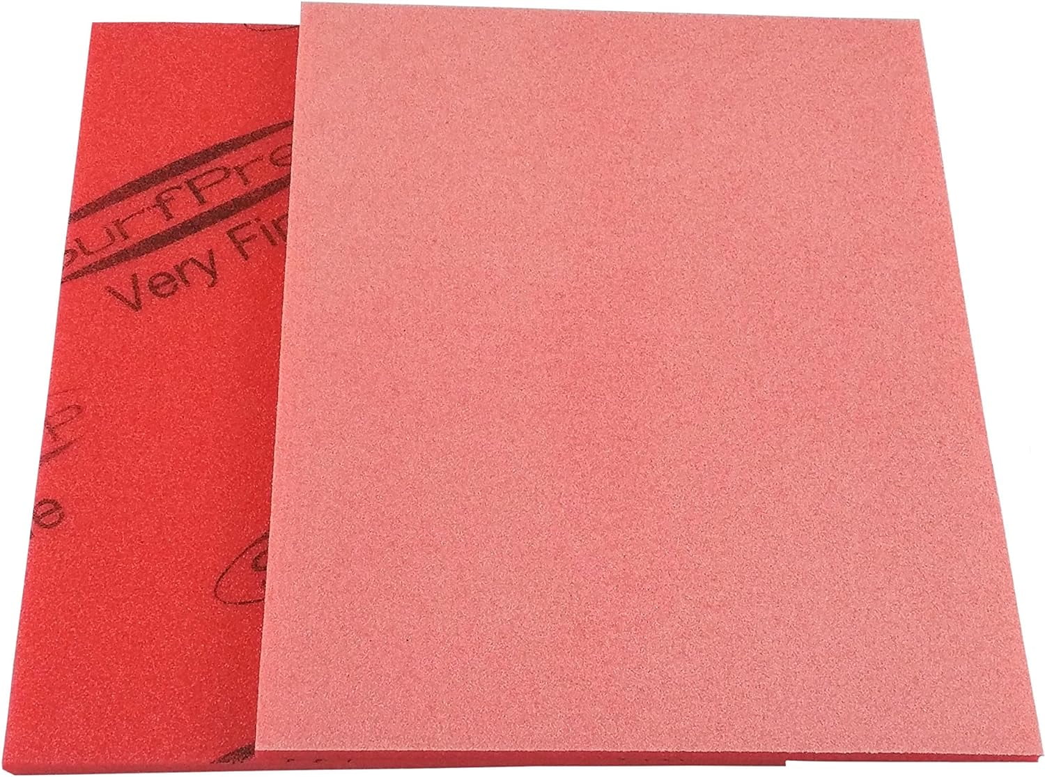 STARCKE Premium High Contour Sanding Pad Sponges For Wood, Auto Body