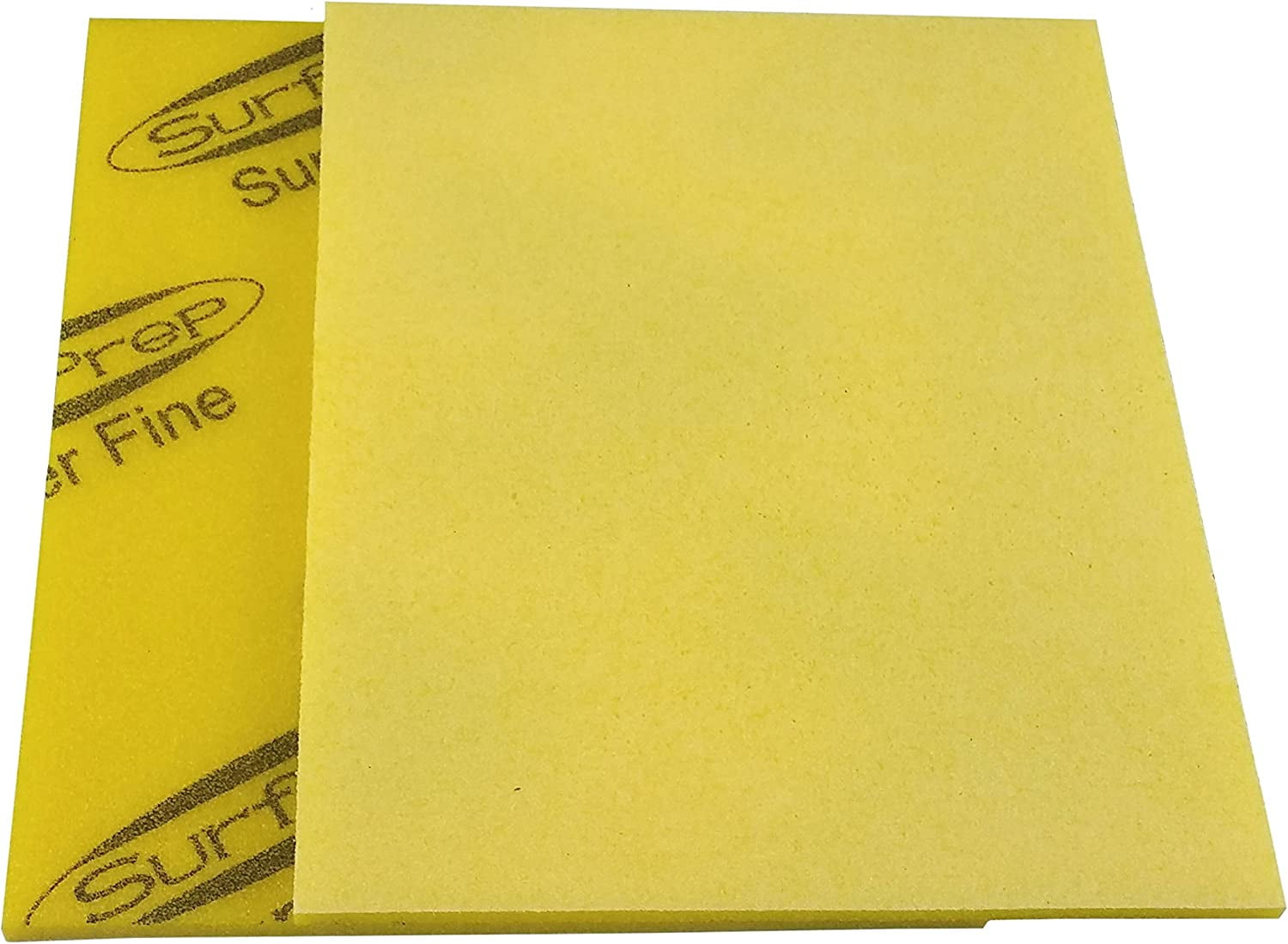 STARCKE Premium High Contour Sanding Pad Sponges for Wood, Auto Body