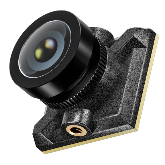 STARDRONE 1200TVL FPV Camera 1.8mm Lens 160 Wide Angle Lens PAL and NTSC Modes 1/3" CMOS Sensor 2.5g Micro Camera Kit for RC FPV Car Plane Racing Drone