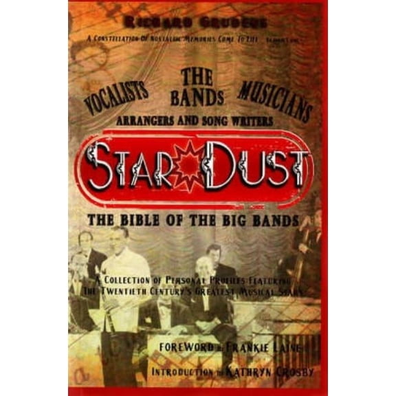 Pre-Owned STARDUST THE BIBLE OF THE BIG BANDS