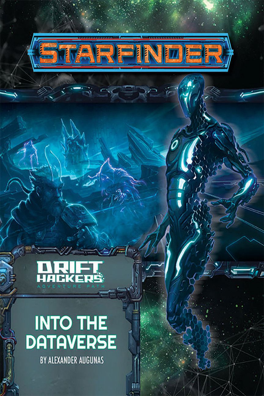 Starfinder Adventure Path: Splintered Worlds (Dead Suns 3/6) - Avventura Per Personaggi Di 5° Livello
