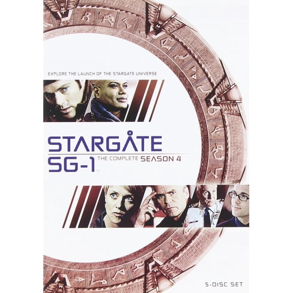 Stargate SG-1: Season 4