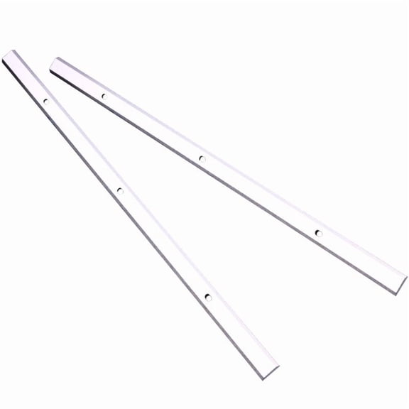 STARIBS 13" Replacement Planer Blades (2-Pack) for Delta 22-580, Craftsman 21743, Grizzly G0689