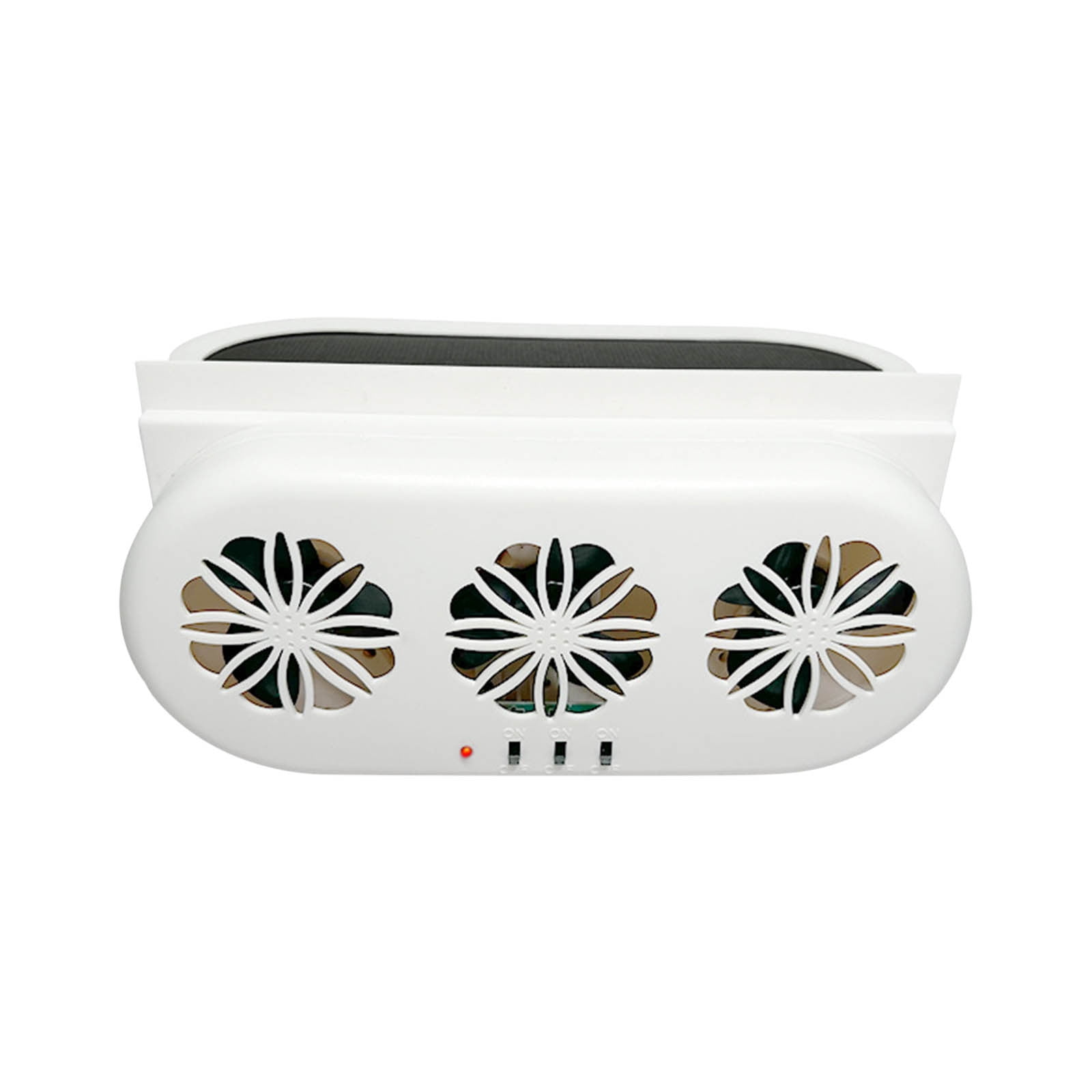 STARLAN New Car Exhaust Fan Circulation Exhaust Fan Solar Exhaust Fan