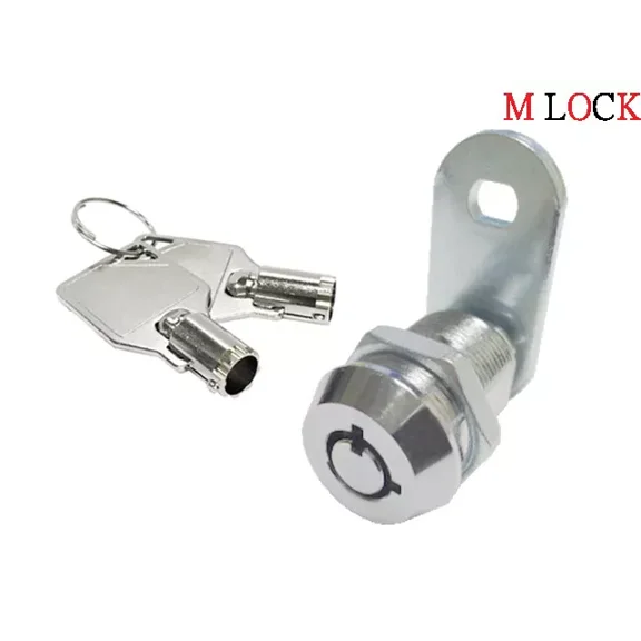 STARLIGHT- 1 1/8" Tubular Cam Lock Toolbox Rv Camper Drawer Removablecamper Replacement Al