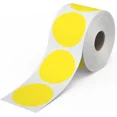 thumbnail image 1 of STARLIGHT- 1.5" Round Direct Thermal Labels Circle Sticker 750 Labels/Roll Self-Adhesive, 1 of 5
