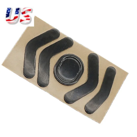 STARLIGHT- 1 Pack Replacement Mouse Feet Mice Skates Pads For Logitech G604 Mouse A