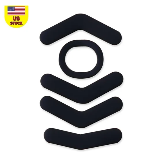 STARLIGHT- 1 Pack Replacement Mouse Feet Mice Skates Pads For Logitech G604 Mouse