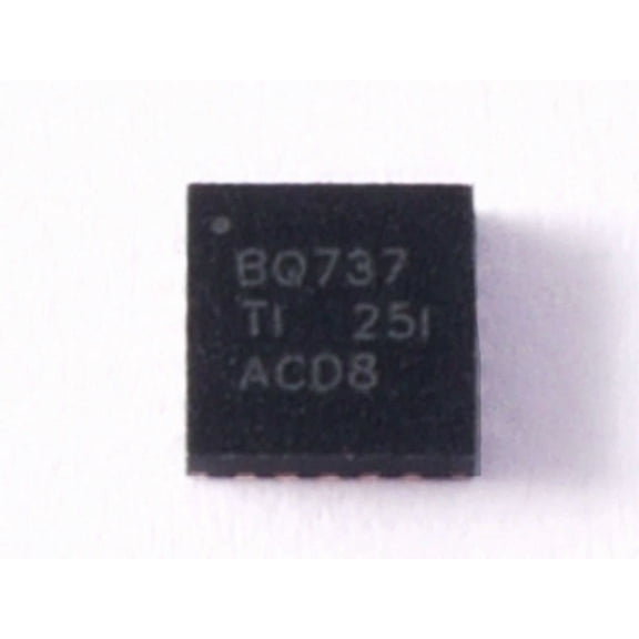 STARLIGHT- 1 Pc Bq24737 Bq 24737 Bq737 Qfn 20Pin Power Ic Chip Chipset (Us Shipping)