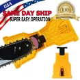 thumbnail image 1 of STARLIGHT- 14-20 Inch Chainsaw Teeth Sharpener Chain Saw Blade Bar Fast Sharping Stone Tool, 1 of 6