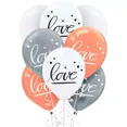 thumbnail image 1 of STARLIGHT- 15 Pack Of Love Balloons Wedding Party Decoration Latex Balloons (12 In. Round), 1 of 4