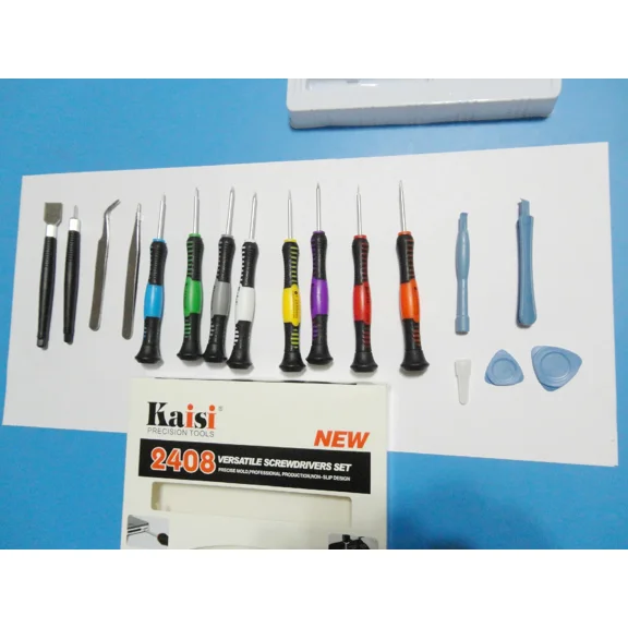 STARLIGHT- 16 In 1 Kaisi For Phone Repair Versatile Screwdriver Kit - Tool Set ,New In Box