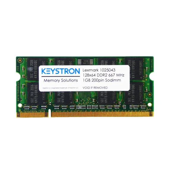 STARLIGHT- 1Gb Printer Memory For Lexmark X658 X734 X736 X738 X792 X860 X862 X950 X952 X954