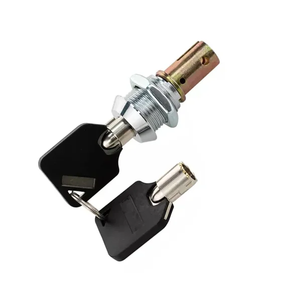 STARLIGHT- 1Pcs Universal Tool Box Lock Zinc Alloy Tool Cabinet Linkage Drawer Lock W/ Keys