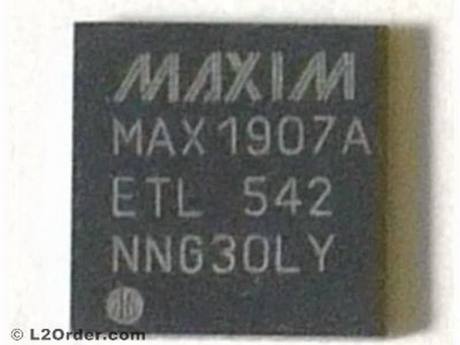 STARLIGHT- 1X New Maxim Max 1907A Etl Max1907Aetl Qfn 40Pin Power Ic ...