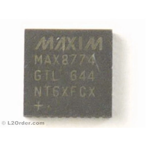 STARLIGHT- 1X New Maxim Max 8744Gtl Qfn 40Pin Power Ic Chip(Ship From Usa)