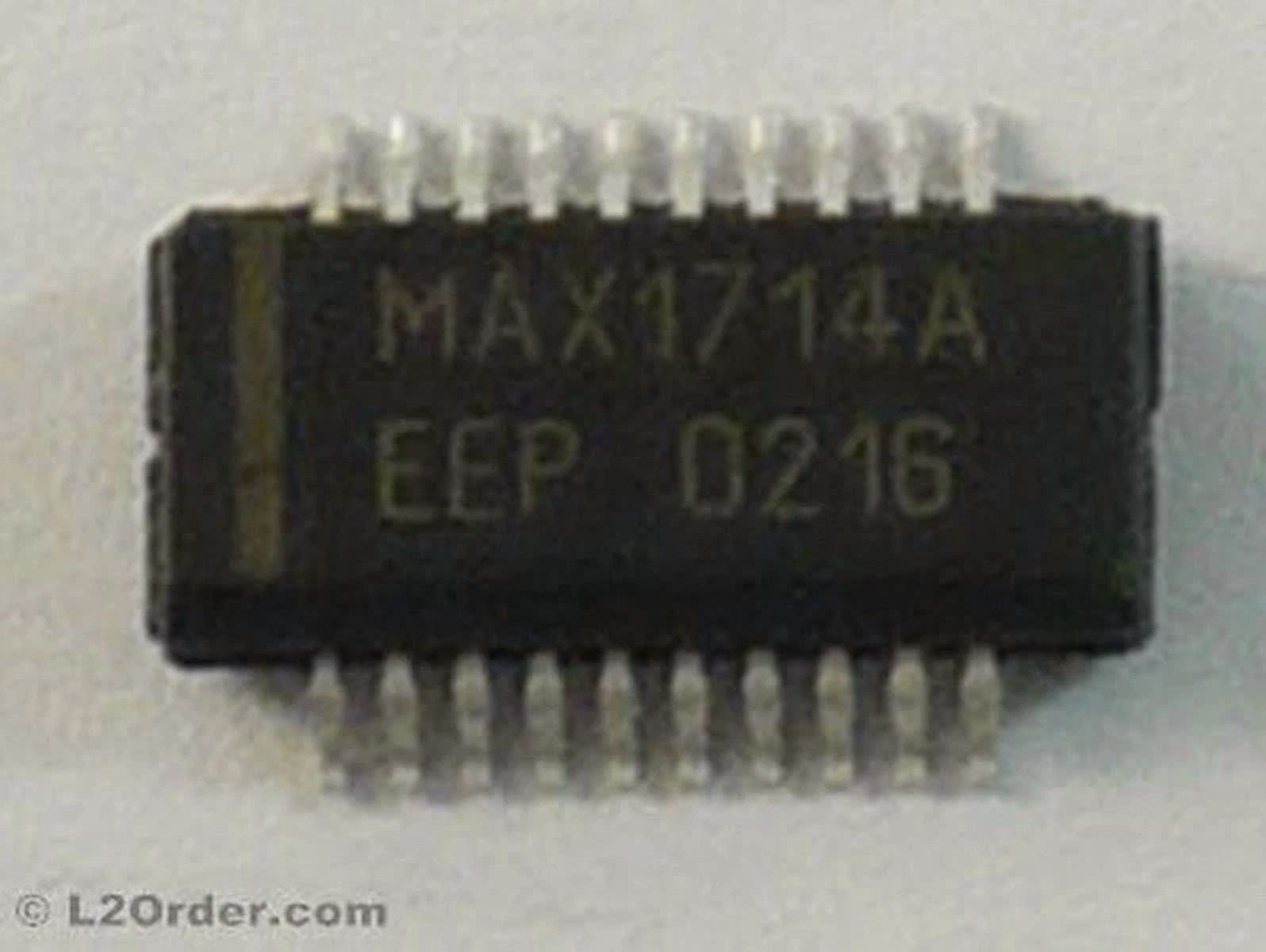 2 Stück TPS51285ARUKR Power IC Chip – 20-Pin, Für Spannungsregler & Stromversorgung In Elektronikprojekten