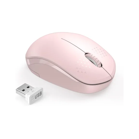 STARLIGHT- 2.4Ghz Wireless Cordless Optical Portable Mouse Mice For Laptop Desktop Notebook