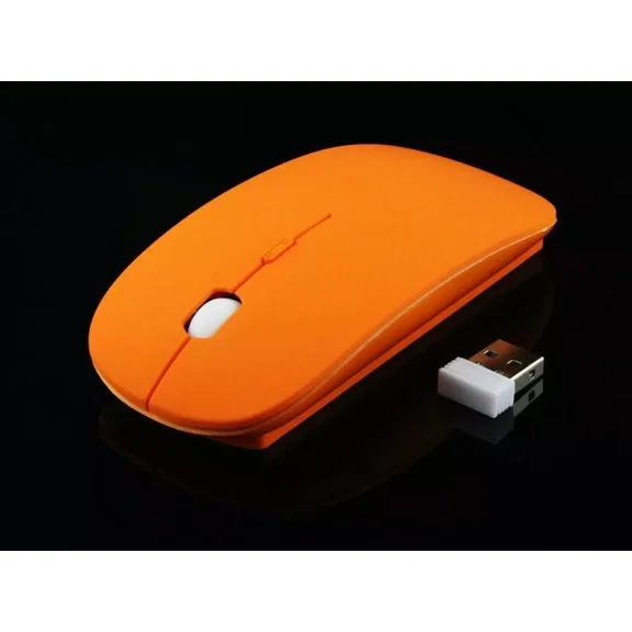 STARLIGHT- 2.4Ghz Wireless Optical Mouse &Usb Receiver Adjustable Dpi For Pc Laptop Desktop
