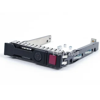 Caddy / Couvercle De Disque Dur HDD Pour HP ProBook 450 455 470 475 G3 - Pièce De Rechange Neuve, Générique
