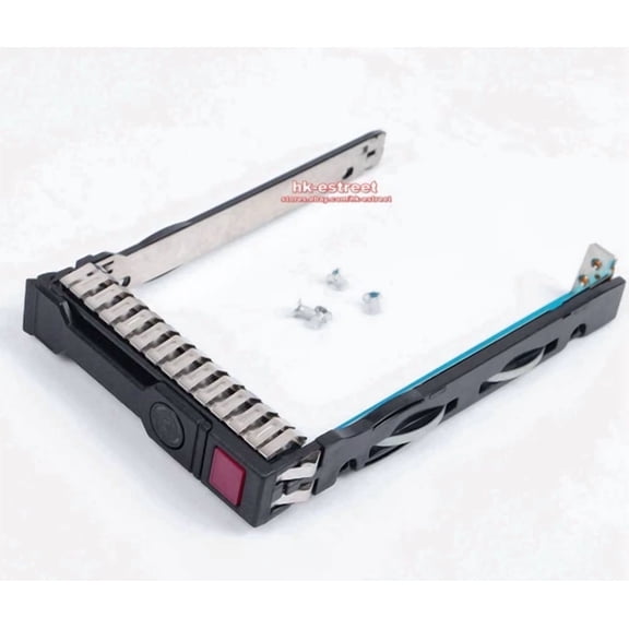 STARLIGHT- 2.5" Sas Sata Ssd Tray Caddy Sled For Hp Dl360E Dl380E Ml350P Ml370 G9 Gen9 Gen8
