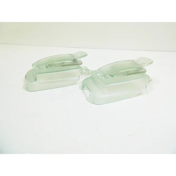 STARLIGHT- 2 Cell Phone Holster Cases Fits Kyocera Kx9 Cellular Phones Case & Swivel Clip