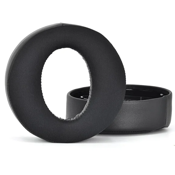 STARLIGHT- 2*Cooling Gel+Leather Wireless Headphone Ear Pads Cushion Cover For Ps5 Pulse 3D
