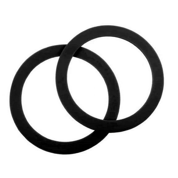 STARLIGHT- 2-Pack Equivalent For Kohler-Gp1059291 Canister Flush Valve Seal