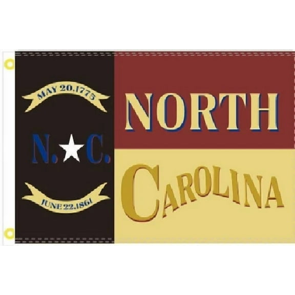STARLIGHT- 29Th North Carolina Infantry Csa 3'X5' 100D Flag Banner Grommets