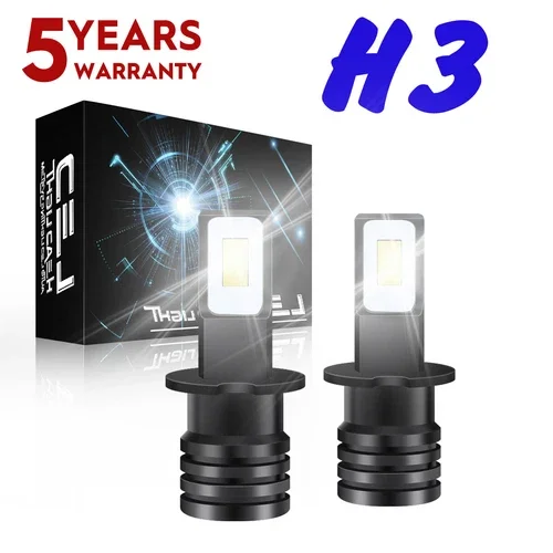 STARLIGHT- 2Pc 881 Led Light Bulbs For Case Ih Tractor Magnum Series, Mx Series, Mxm Series