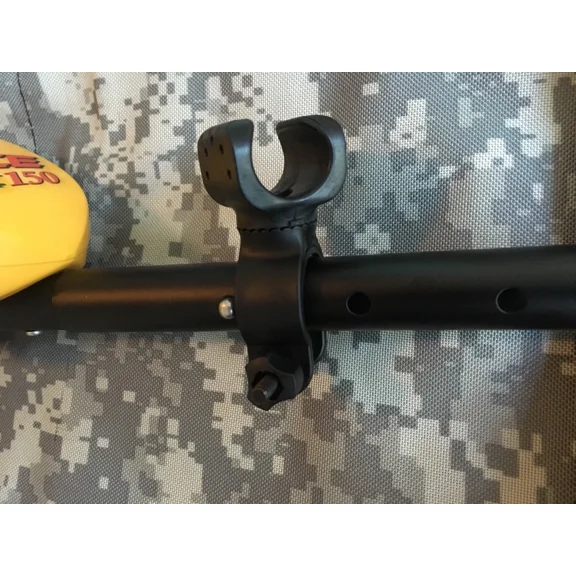 STARLIGHT- 2X Propointer Pinpointer Flashlight Holder Fisher Tesoro Teknetics Bounty Hunter