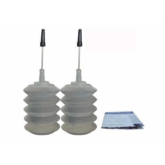 STARLIGHT- 2X30Ml Printer Head Cleaner For Lexmark Ink Cartridge