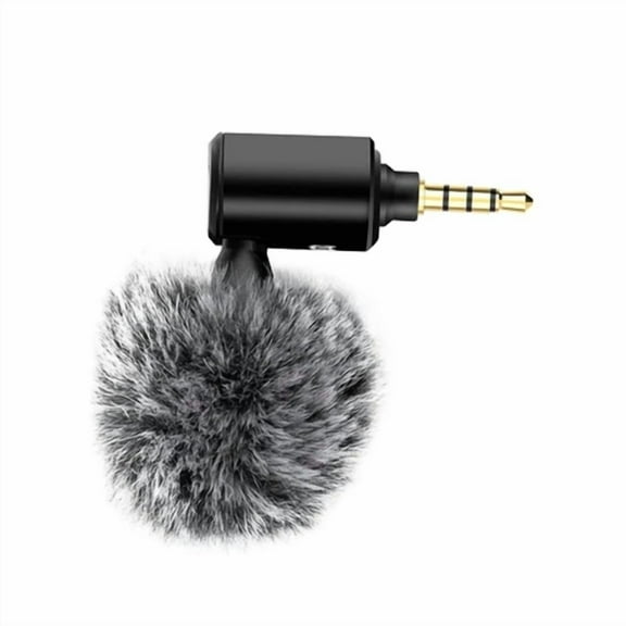 STARLIGHT- 3.5Mm Universal Phone/Pc One Directional Adjustable Mini Microphone Mic