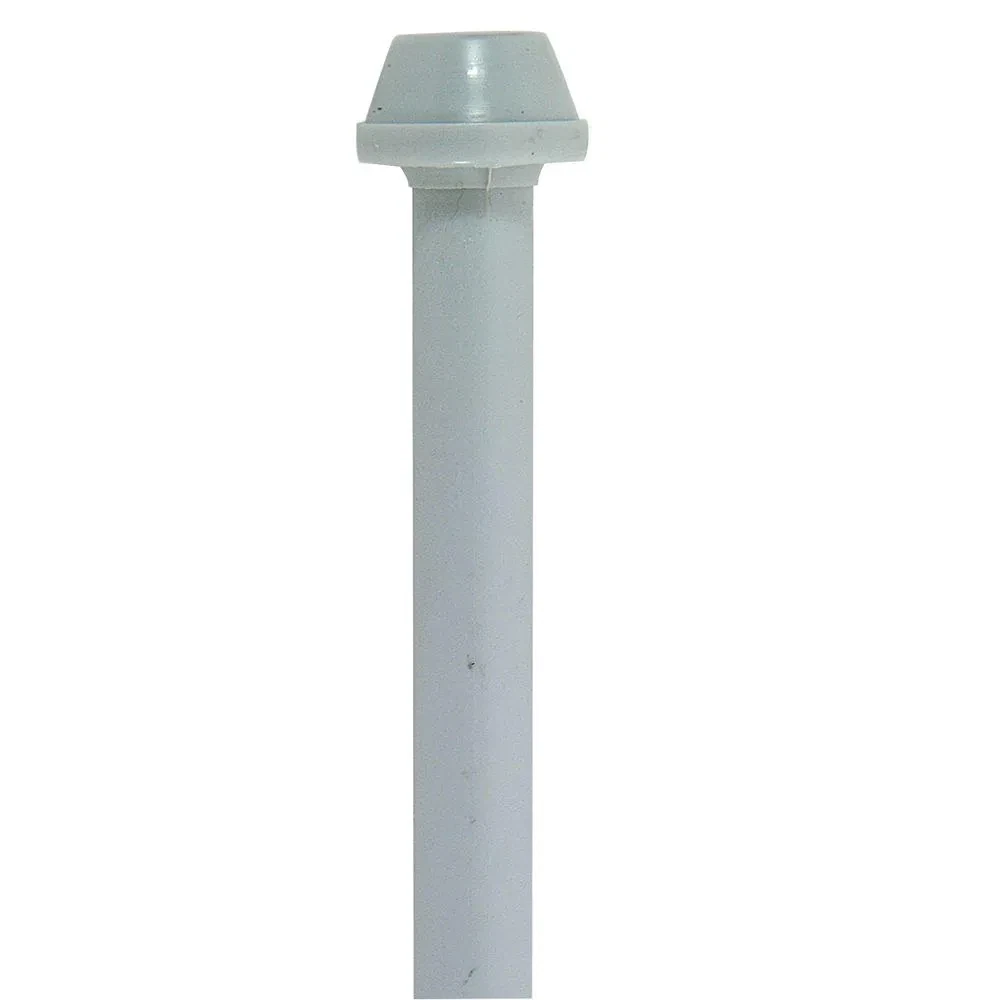 STARLIGHT- 3/8 In. O.D. X 30 In. Pex Faucet Riser With Plastic ...