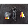 thumbnail image 1 of STARLIGHT- 3 In 1 Rca Audio Video Cable Extender Dvd Xbox Playstaion Connect Monitor, 1 of 5