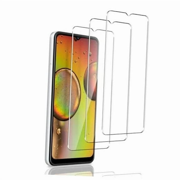 STARLIGHT- 3 Pack For T-Mobile Revvl 7 5G Imei.Info: T-Mobile Revvl 7 6.58Inch Clear