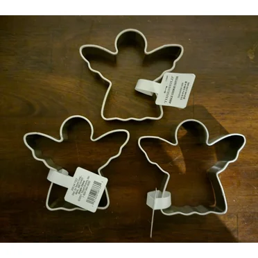 Dove Shape Cookie Cutter – #103 – Animal Theme – Made In USA