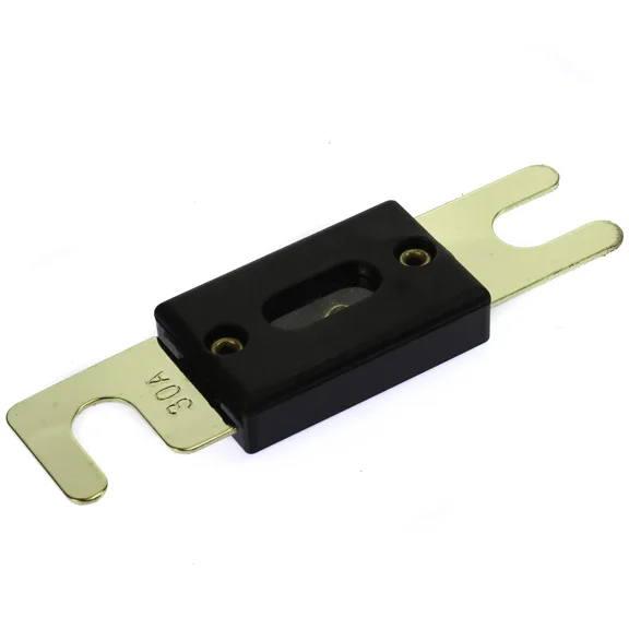 STARLIGHT- 30 Amp Anl Inline Fuse By Voodoo Car Audio For Fuse Holder