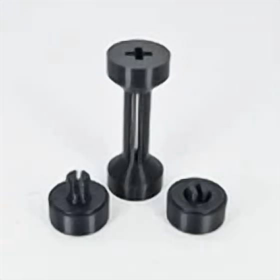 STARLIGHT- 35Mm To 120 Film Spool Adapter Set Convert 135 To 220 For Medium Format Cameras