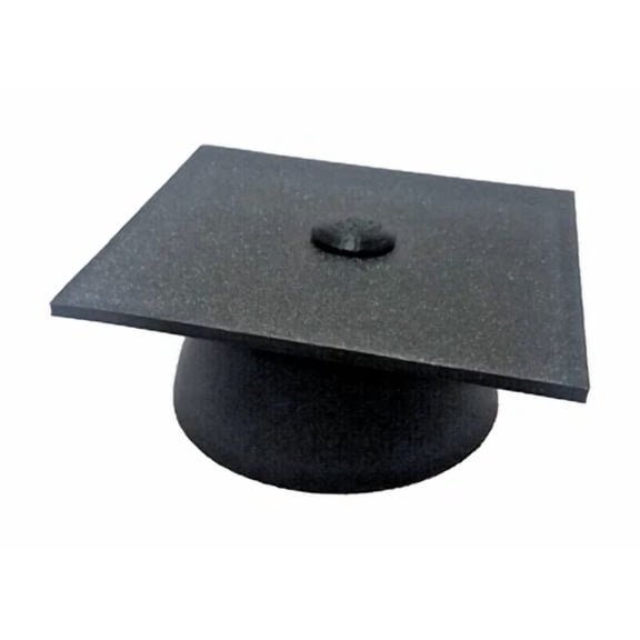 STARLIGHT- 3D Printed Grad Cap Cake Topper, Multiple Colors Available