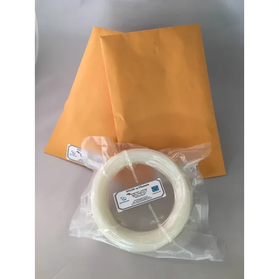 STARLIGHT- 3D Printing |Nylon 12 Filament | 100Ft Roll Bogo Free!! + Free 5Ml Bed Glue!!