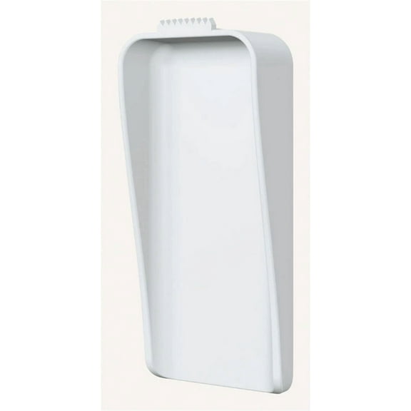 STARLIGHT- 3M 17044-Es Matte White Plastic Self Adhesive Canvas Picture Hanger Large