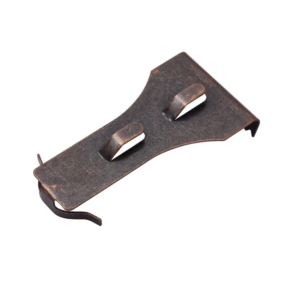 STARLIGHT- 4 Pcs Brick Hook Clip Outdoor Hanging Hooks For 60-70Mm Brick Hanger Clips