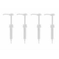thumbnail image 1 of STARLIGHT- 4 Pcs Dispenser Pump For Gallon Bottles Fits Any Gallon Size Container Shampoo, 1 of 4