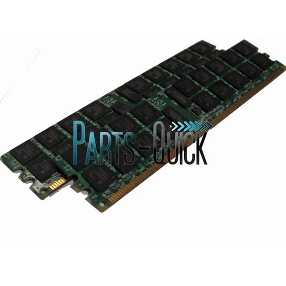 STARLIGHT- 4Gb 2X 2Gb Pc2-3200R Ddr2 Dell Poweredge 1800 1850 1855 2800 Ecc Server Memory