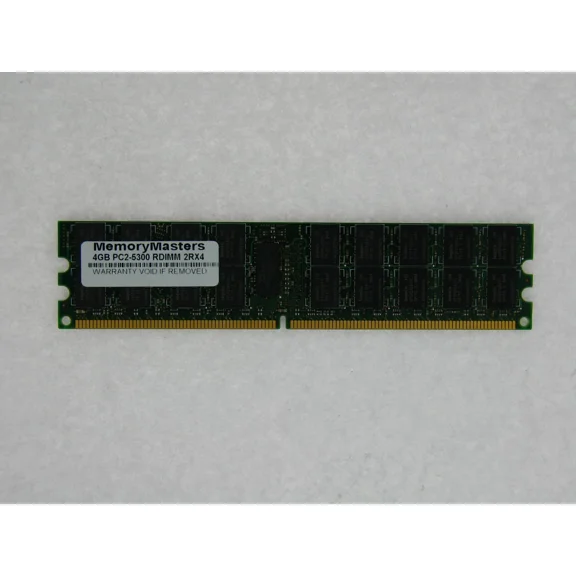 STARLIGHT- 4Gb Memory For Dell Poweredge 2970 6950 M605 M805 M905 R300 R805 R905 Sc1435