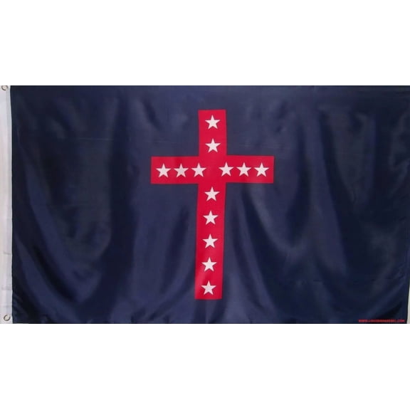 STARLIGHT- 4Th Kentucky Orphans Flag - New 3X5 Polyester Historical Csa 68D Nylon