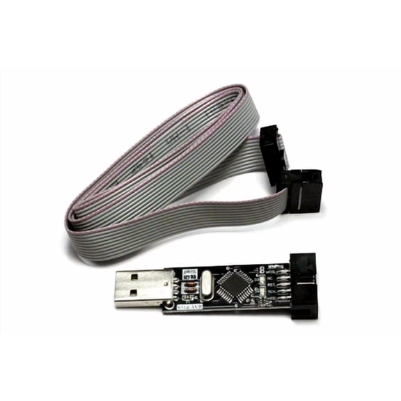 STARLIGHT- 5X Usbasp Usb Avr Programmer For Atmel;Usb Asp Usbisp Isp Arduino Bootloader Usa